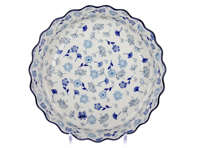 Kuchenform 26 cm   Blauer Morgen