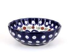 Corrugated Bowl 12 cm (5")   Traditional