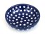 Low Bowl 13 cm (5")   Fish Eyes