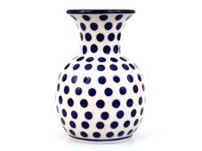 Vase 14 cm (5")   Dots