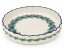 Pie Baking Dish 29 cm (11")   Blue Wreath