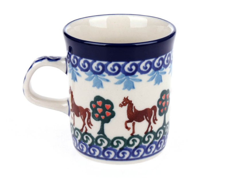 Mug Espresso 0,15 l (5 oz)   Horses