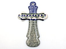 Wall Cross 19 cm   Castle Garden