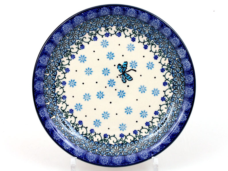 Dessert Plate 21 cm (8")   Dragonfly II
