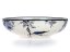 Low Bowl  22 cm (9")   Japanese Garden UNIKAT