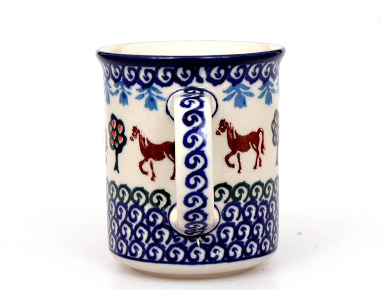Mug CLASSIC 0,3 l (10 oz)   Horses