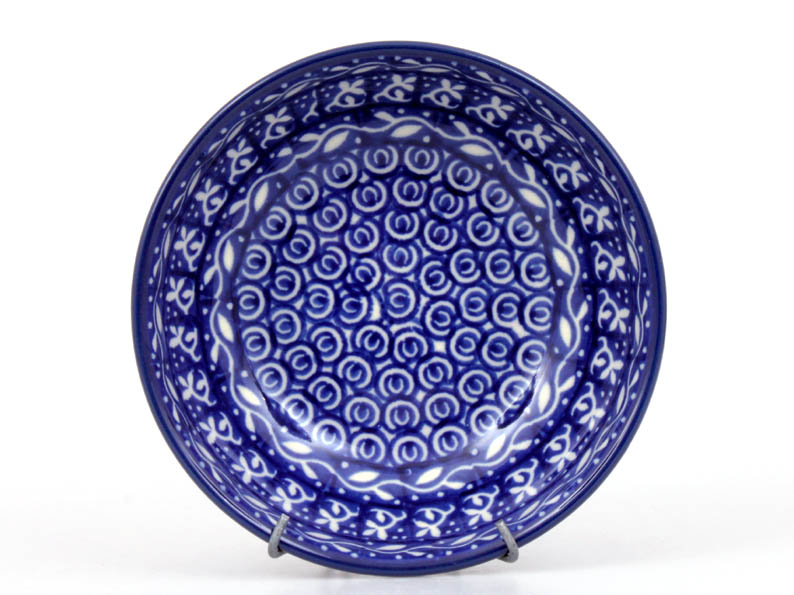 Low Bowl 13 cm (5")   Ocean Wawes