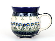 Bubble Mug 0,5 l (16 oz) Flower Garden