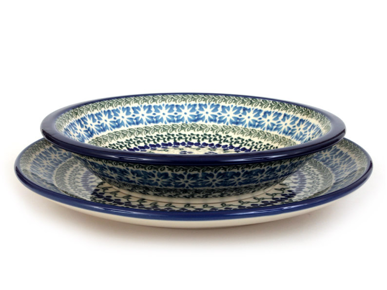 Shallow Plate 25 cm (10")