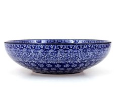 Low Bowl 22 cm (9") Lace