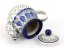 Teapot 0,6 l (20 oz)   Blue Leaves