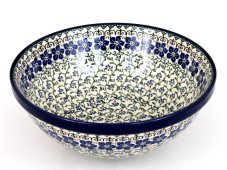 Bowl CLASSIC  28 cm (11")   Flax Flower