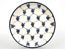 Shallow Plate 25 cm (10") Lattice