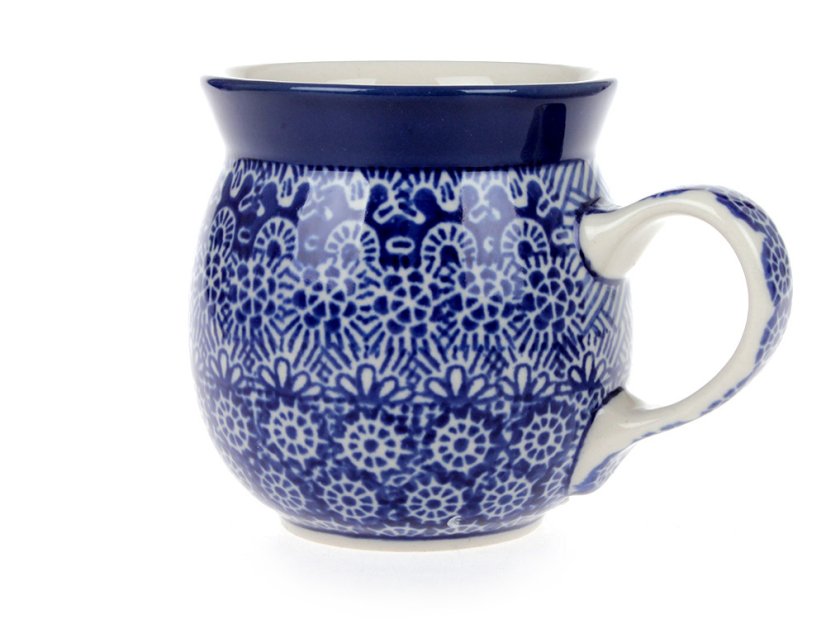 Bubble Mug 0,25 l (8 oz)   Lace