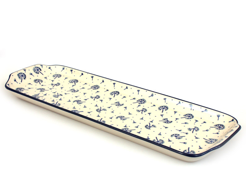 Platter 42 cm (16")   Dandelions