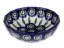 Corrugated Bowl 12 cm (5")   Peacock