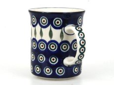Mug CLASSIC 0,6 l (20 oz) Peacock