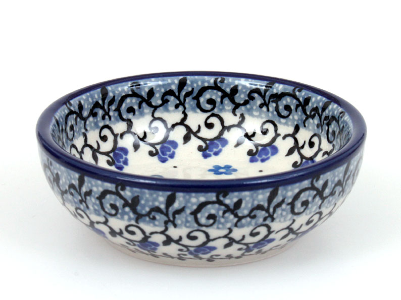 Low Bowl  9 cm (3.5")   Cloudy