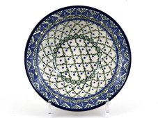 Bowl CLASSIC 20 cm (8") Blue Leaves