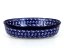 Oval Baking Dish 24 cm (9")   Ocean Wawes
