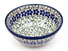 Bowl CLASSIC  20 cm (8")   Flax Flower