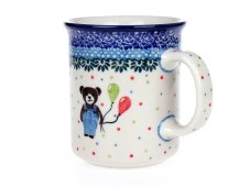 hrnek KLASIK 0,3 l   Medvídek s balónky