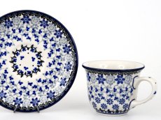 Cup with Saucer 0,15 l (7 oz)   Frozen Meadow