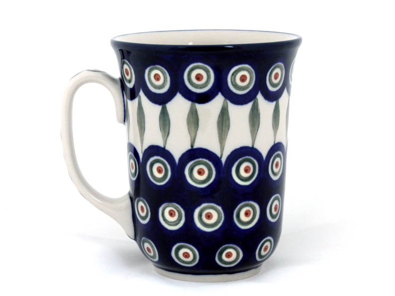 Mug ART 0,5 l (17 oz)   Peacock