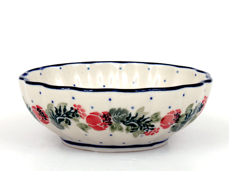 miska vlnitá 12 cm   Věnec
