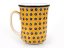 Mug ART 0,5 l (17 oz)   Yellow
