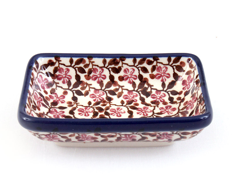 Sauce Dish 9,5 cm (4")   Roses with Thorns