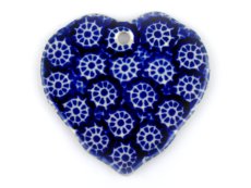 Heart Ornament Lace