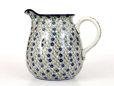 Krug 1,5 l   Lobelia