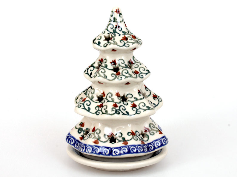 Tree Candle Holder 15 cm (6")   Arbour