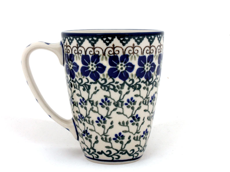 Mug 0,35 l (12 oz)   Flax Flower