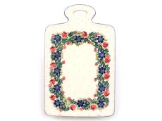 Cutting Board 29 cm (12") Wreath