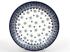 Shallow Plate 25 cm (10")   Cloudy