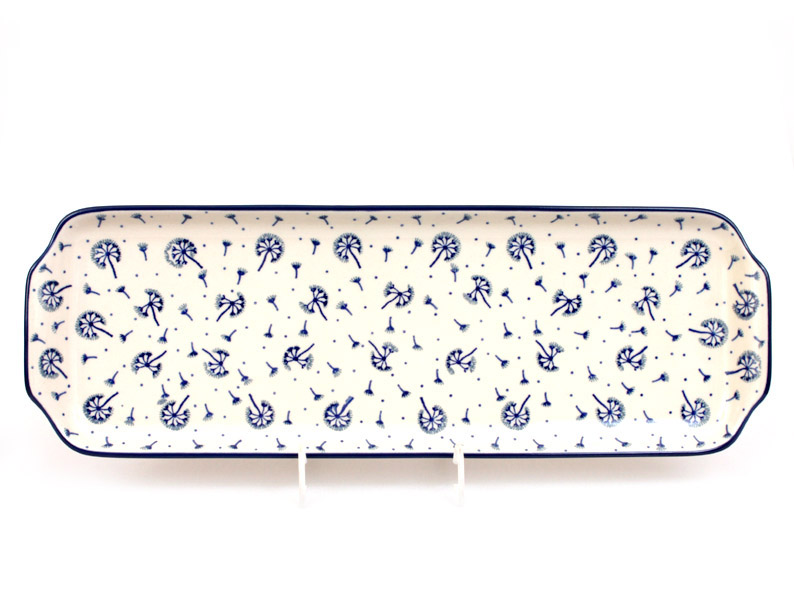 Platter 42 cm (16")   Dandelions