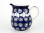 Creamer 0,35 l (11 oz)   Peacock