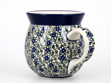 Bubble Mug 0,5 l (16 oz)   Lobelia