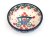 Low Bowl  9 cm (3.5")   Carriage