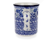 hrnek KLASIK 0,4 l   Modrá zahrada