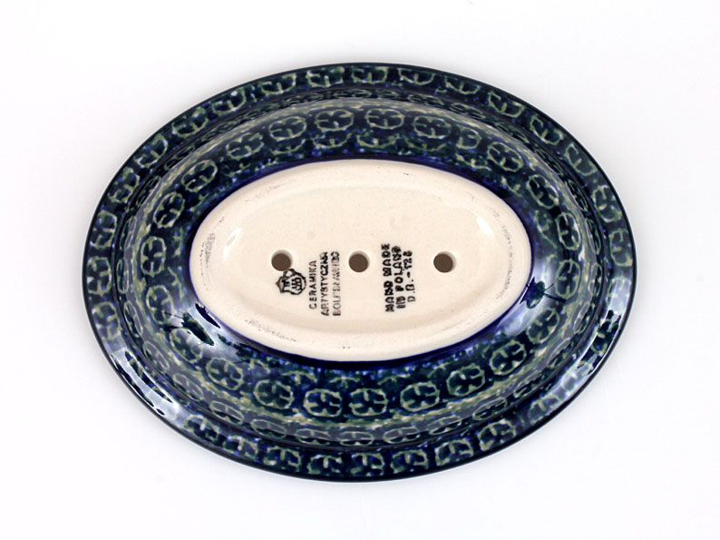 mýdelnička s otvory 14 cm   Květinová zahrada