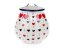 Creamer 0,3 l (10 oz)   Red Hearts