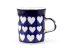 Espressobecher 0,15 l   Herzen