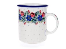 Mug CLASSIC 0,6 l (20 oz) Wreath