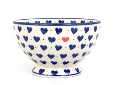 Sockelschale 14 cm   In Love