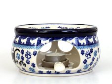 Tea Warmer   Black Cat