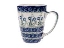 Mug 0,35 l (12 oz) Flower Garden