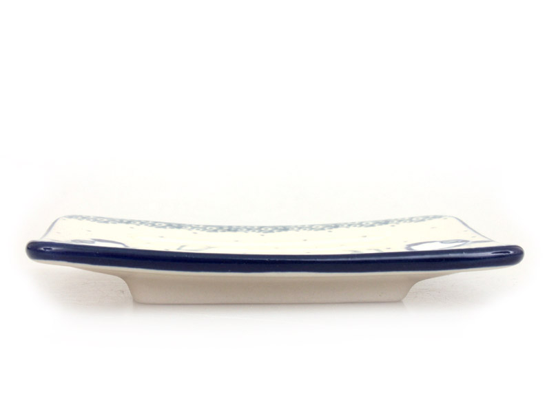 Soap Dish   Titmouses in Winter UNIKAT